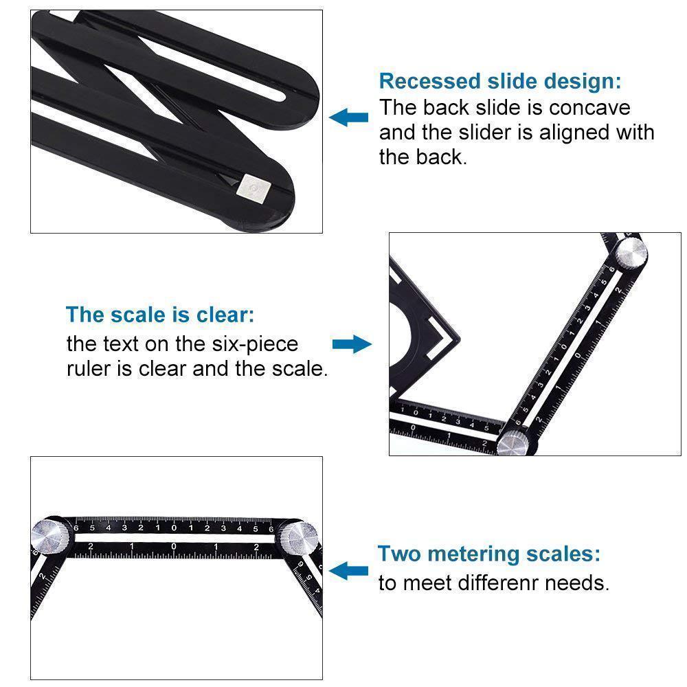 Multi-angle Measuring Tool