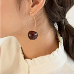 Cute 3D Cherry Earrings