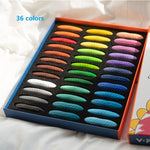 Children Peanut Crayons, safe & non-toxic