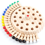 Memory Chess Educational Toy