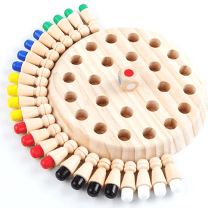 Memory Chess Educational Toy