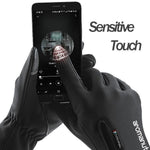 Warm Waterproof Touch Screen Gloves