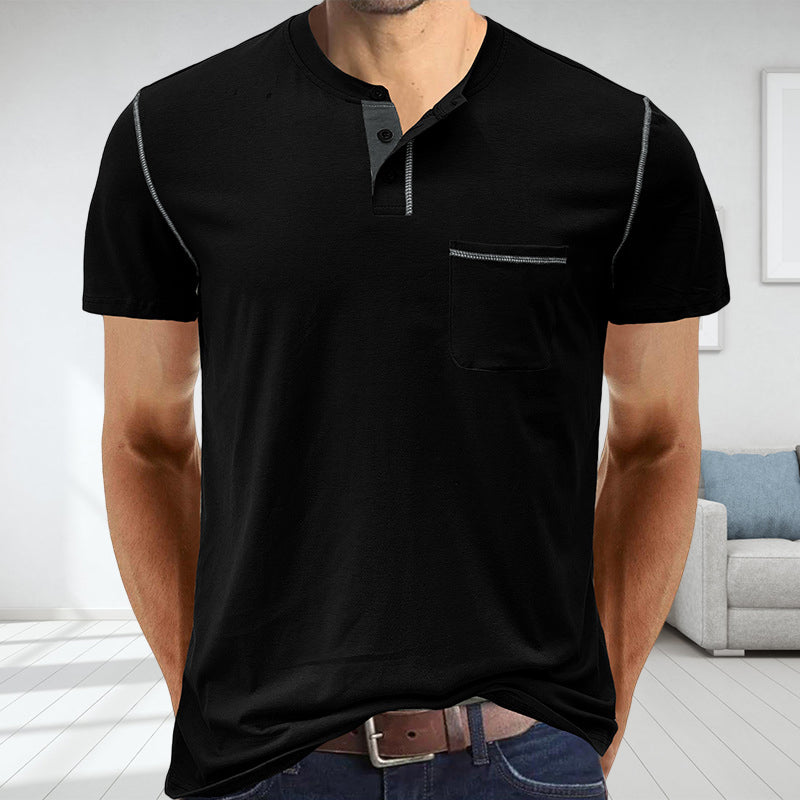 Men's Cotton T-shirt