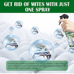 Green Prickly Ash Special Effect Mite Remover Spray