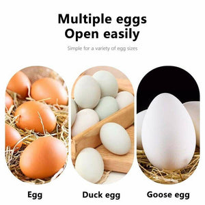 Egg Shell Opener