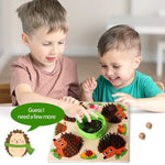 Hedgehog Counting Early Learning Toys