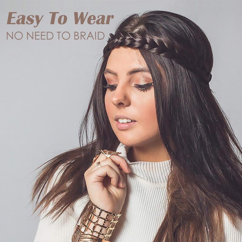 Bohemian Easy-Wear Hairbands