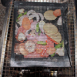 Non-Stick Grill Mesh Bag