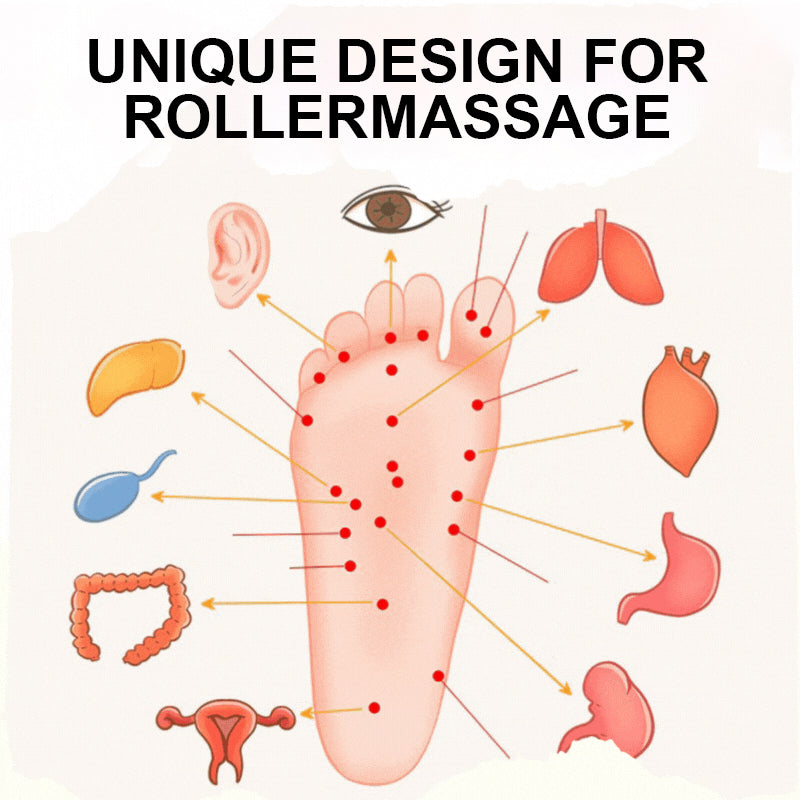 Foot Massage Roller Board