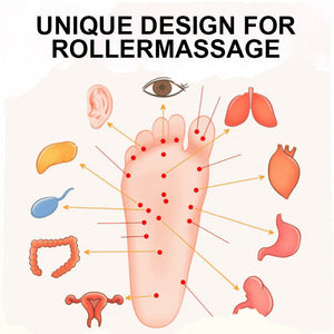 Foot Massage Roller Board