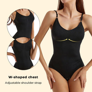 Tummy Control Waist Slimming One-piece Shapewear