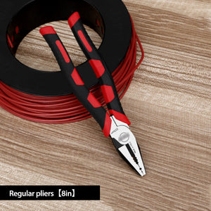 Multifunctional Pliers With Anti-Slip Handle