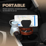 Multi-Functional Cup Holder Adapter