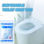 Disposable Toilet Seat Cover - No Worry Of Public Toilet Anymore