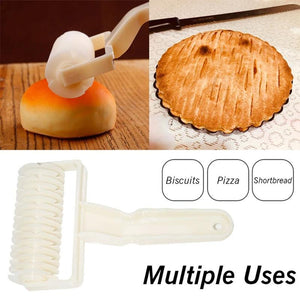 Pastry Lattice Roller Cutter