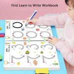 Magical Tracing Workbook Set