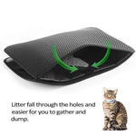 Non-Slip Cat Litter Mat