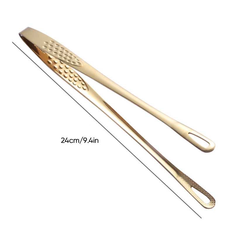 Stainless Steel Grill Tongs