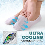 Breathable Ice Silk Socks