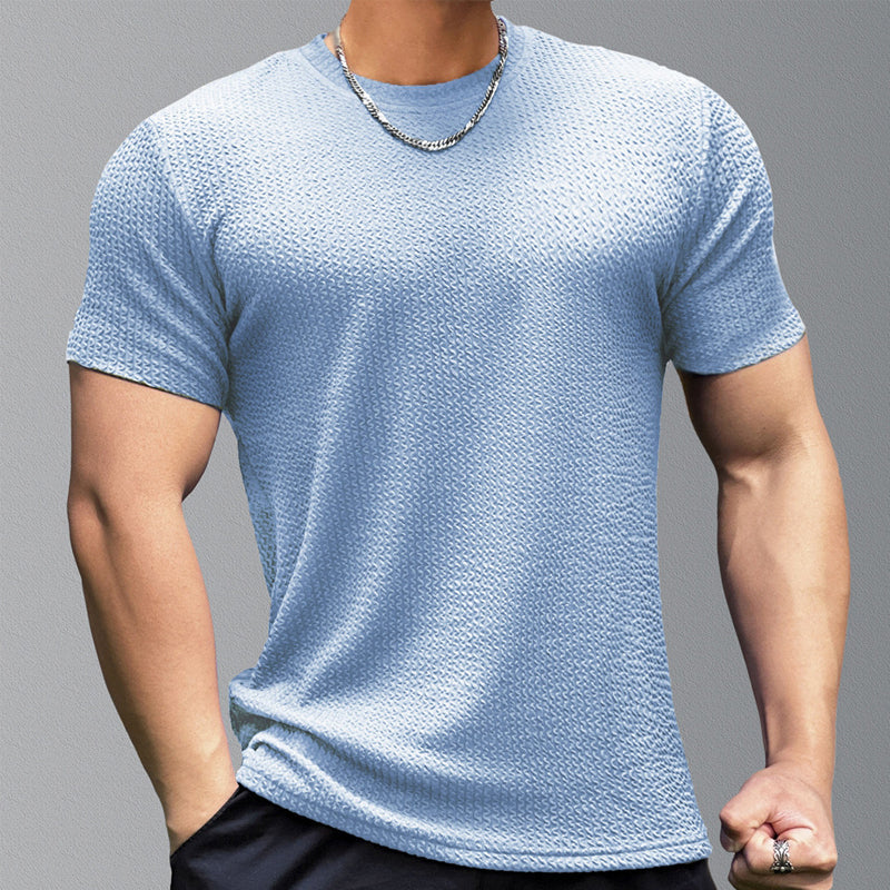 Men's Slim Fit Athletic T-Shirt