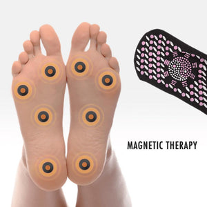 Tourmaline Therapy Health Socks