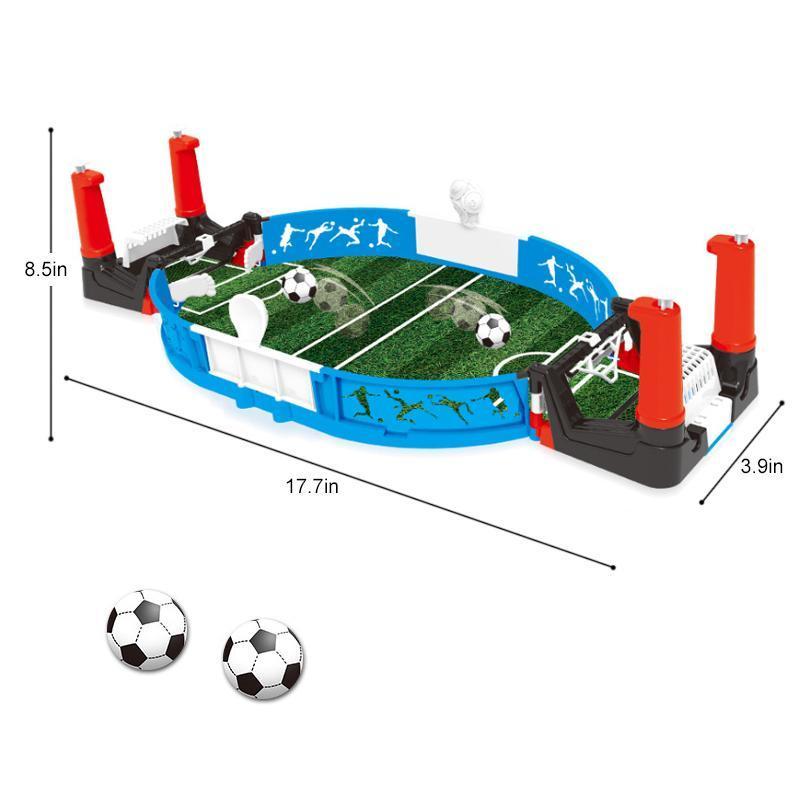 Mini Tabletop Soccer Game Desktop