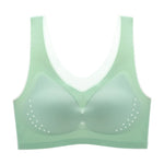 Ice Silk Ultra-thin Seamless Bra