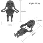 SKULL USB FLASH DRIVE