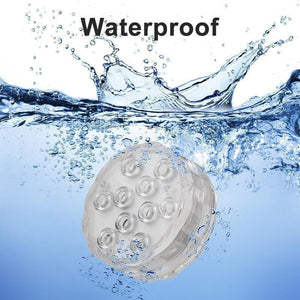 Waterproof LED light