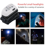 2023 Super Bright Light Sensor Mini Led Headlamp