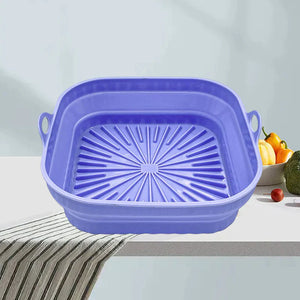 Air Fryer Silicone Grill Pan