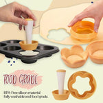 Pastry Dough Tamper Kit