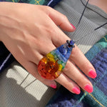 Chakra Orgone Necklace