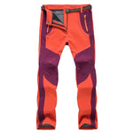 Winter outdoor warm pants