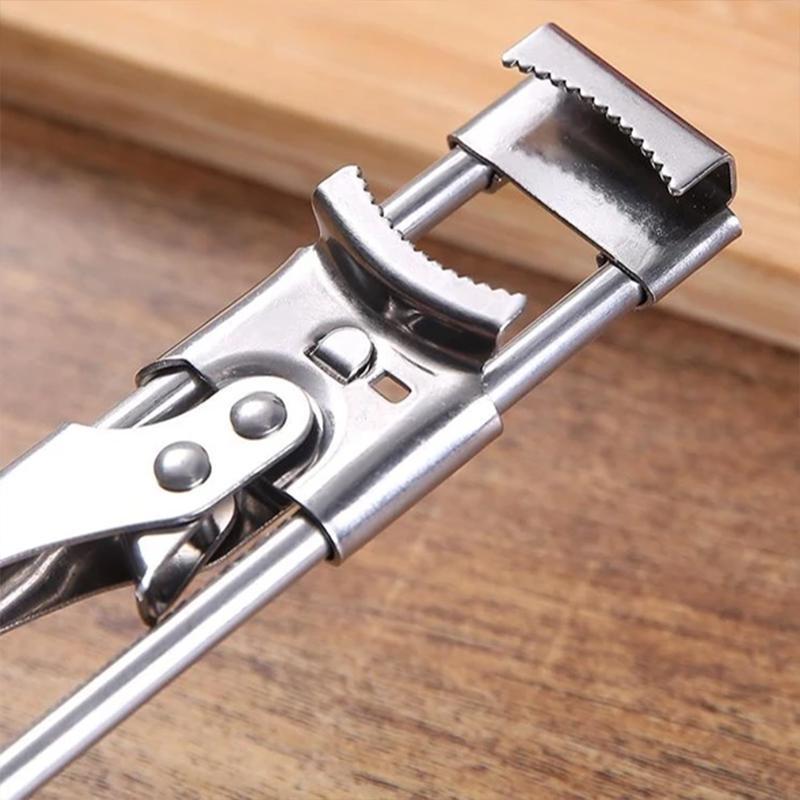 Adjustable Stainless Steel Can Opener