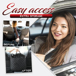 Car Seat Storage And Handbag Holding Net