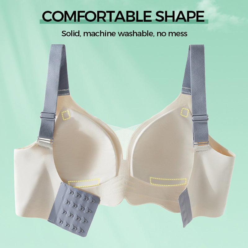 Summer Thin Bra without Underwire