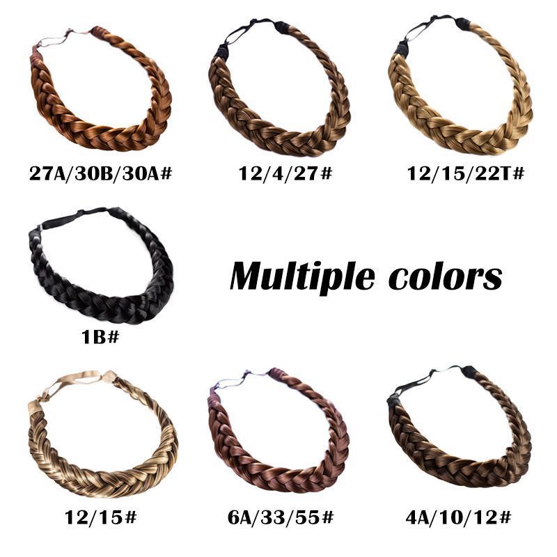 Bohemian Easy-Wear Hairbands