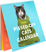 2025 Pissed-Off Cats Calendar