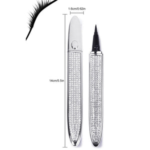 Self-adhesive Long Lasting Eyeliner Eyelash Glue Pencil