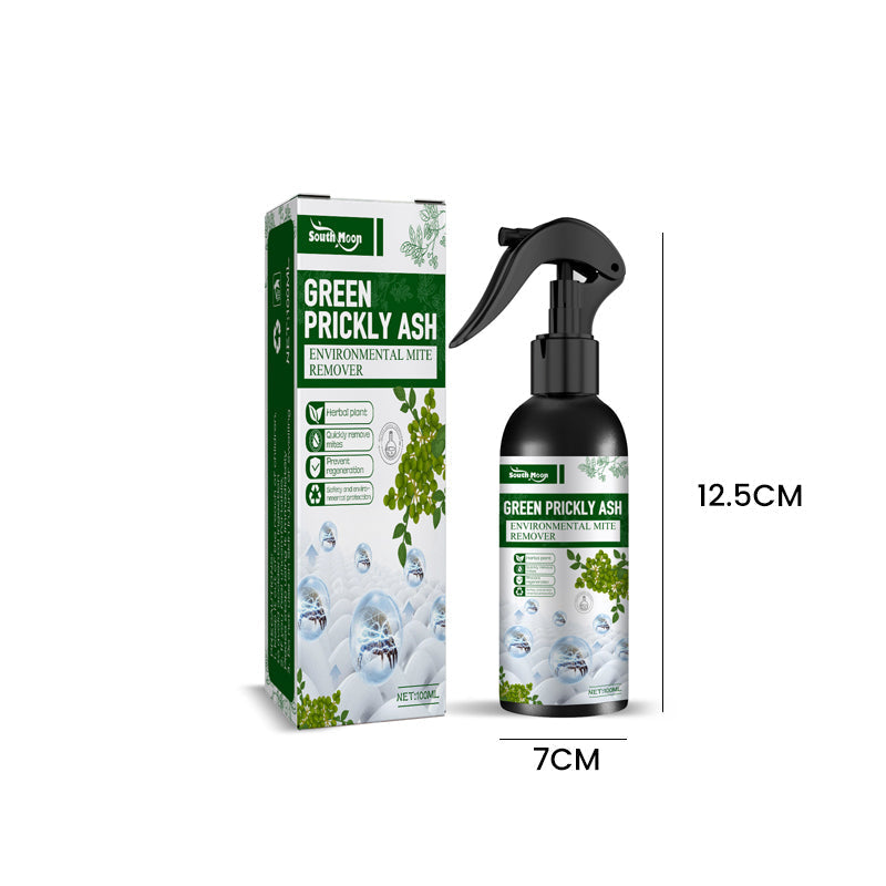 Green Prickly Ash Special Effect Mite Remover Spray