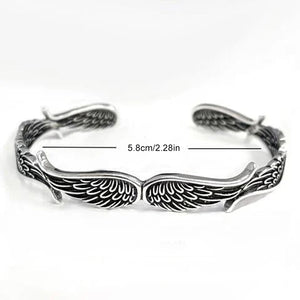 Angel Wings Vintage Bracelet