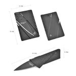 Multipurpose Folding Card Tool