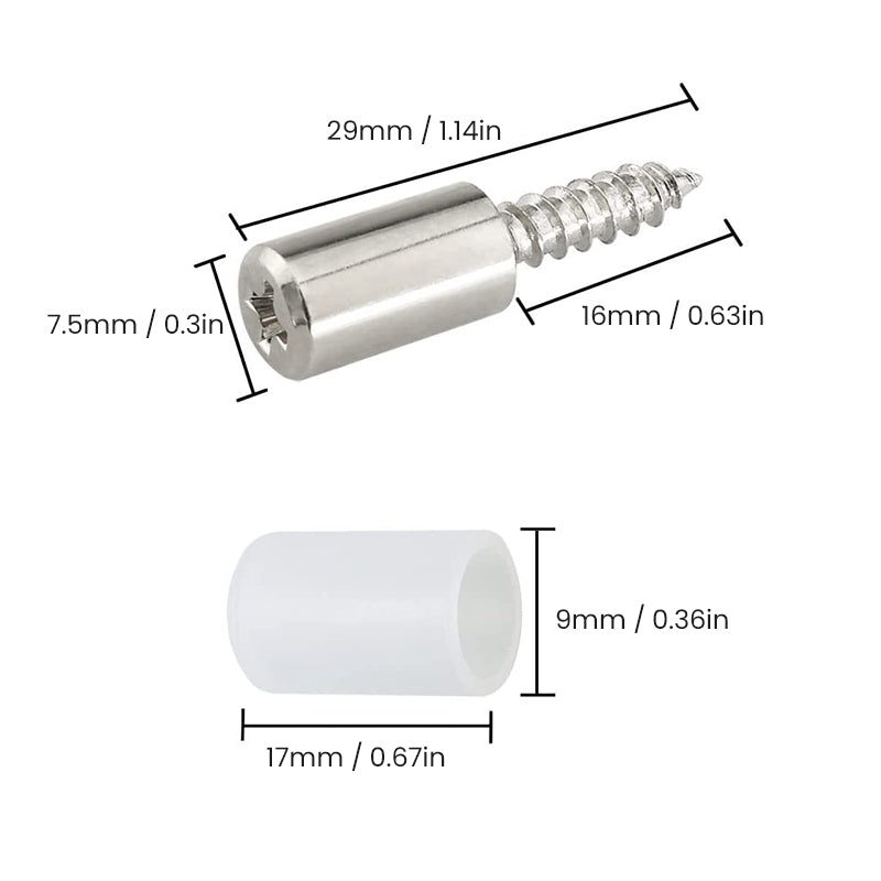 Self-tapping Screws Cabinet Laminate Support