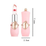 Crystal Jelly Flower Color Changing Lipstick