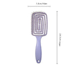 Massage Large Curved Comb