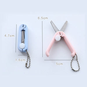 Folding Scissors Portable