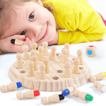 Memory Chess Educational Toy