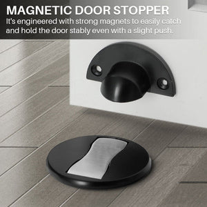 Magnetic Door Stopper