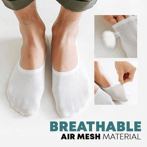 Breathable Ice Silk Socks